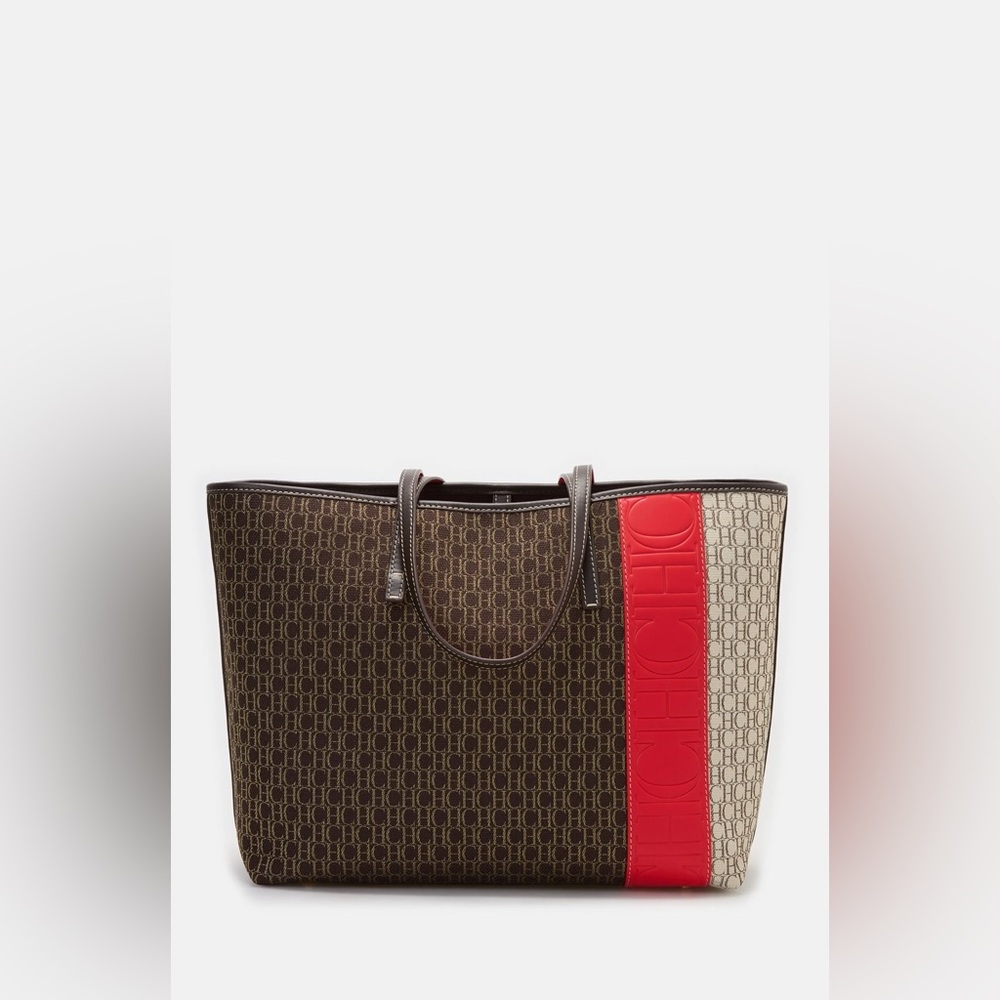 NWT CAROLINA HERRERA Shopping | Large Shoulder Bag